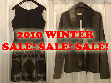 2010 Winter Sale!